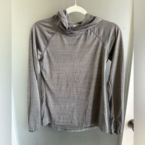 Reebok athletic long sleeve
